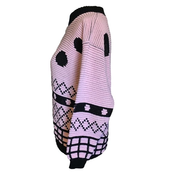 Trans World Fashions Vintage Sweater - Medium? - Picture 3 of 6